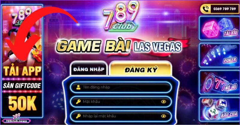 Hướng dẫn cách thực hiện tải 789Club cho cược thủ