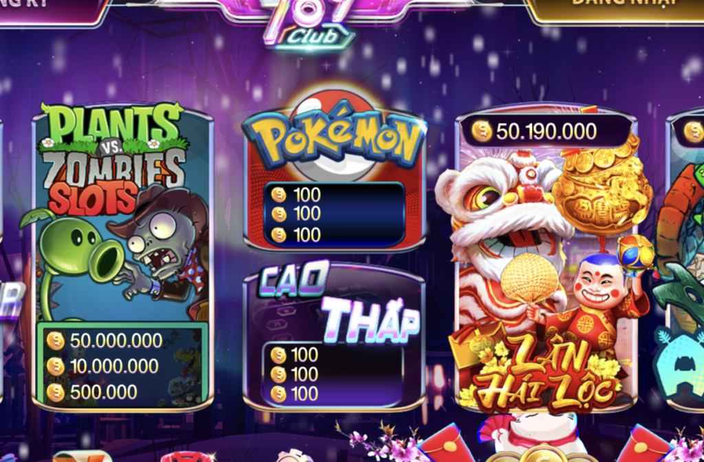 pokemon 789club 1 Thủ thuật thu lãi lớn tại Pokemon khi tai 789 club